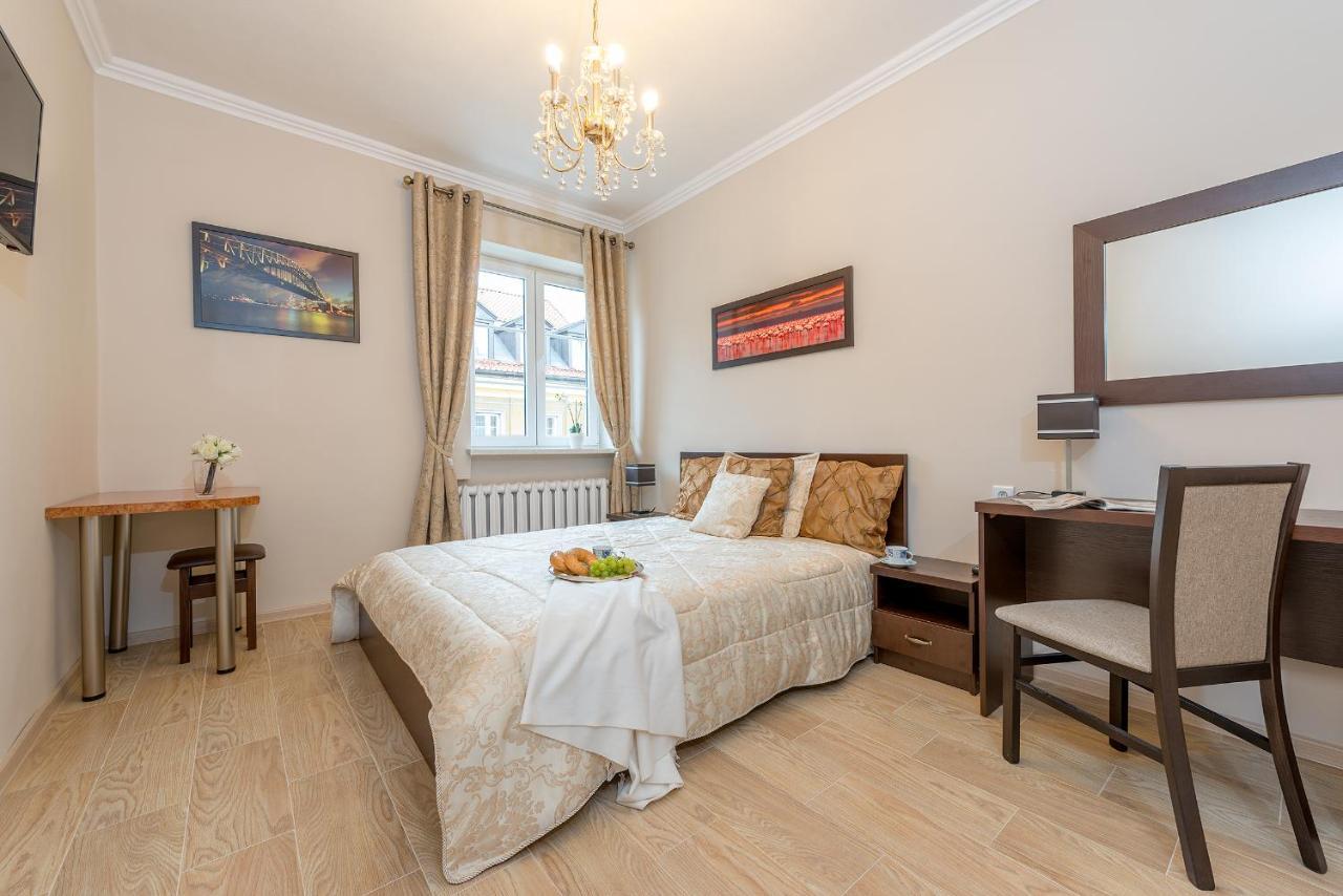 Freta 48 Studio P&O Serviced Apartments Варшава Екстериор снимка