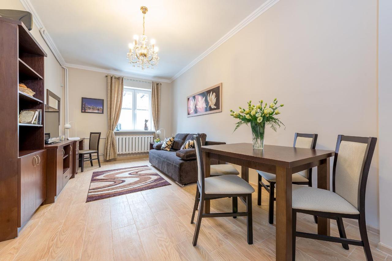 Freta 48 Studio P&O Serviced Apartments Варшава Екстериор снимка