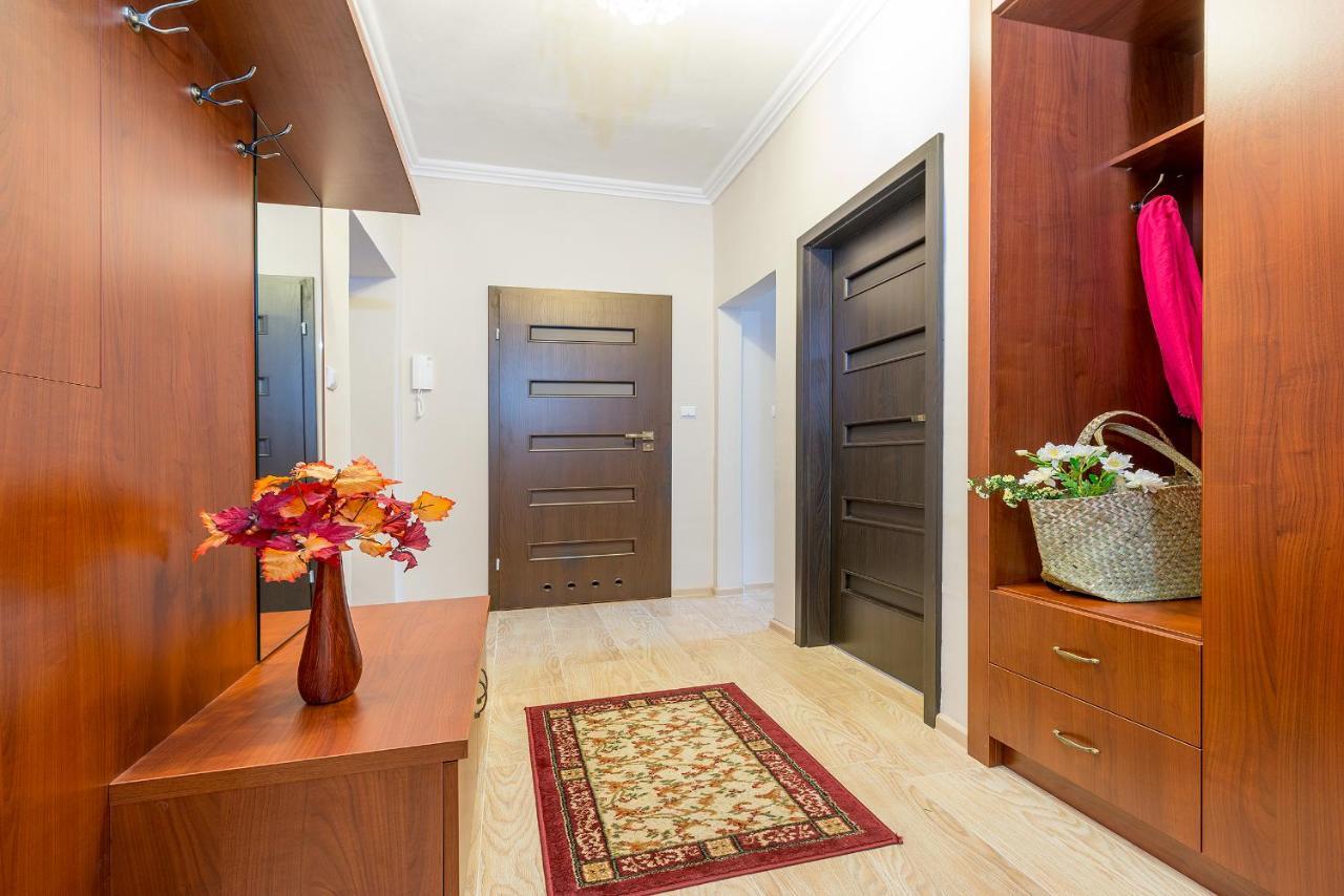 Freta 48 Studio P&O Serviced Apartments Варшава Екстериор снимка
