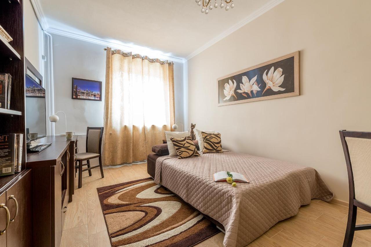 Freta 48 Studio P&O Serviced Apartments Варшава Екстериор снимка