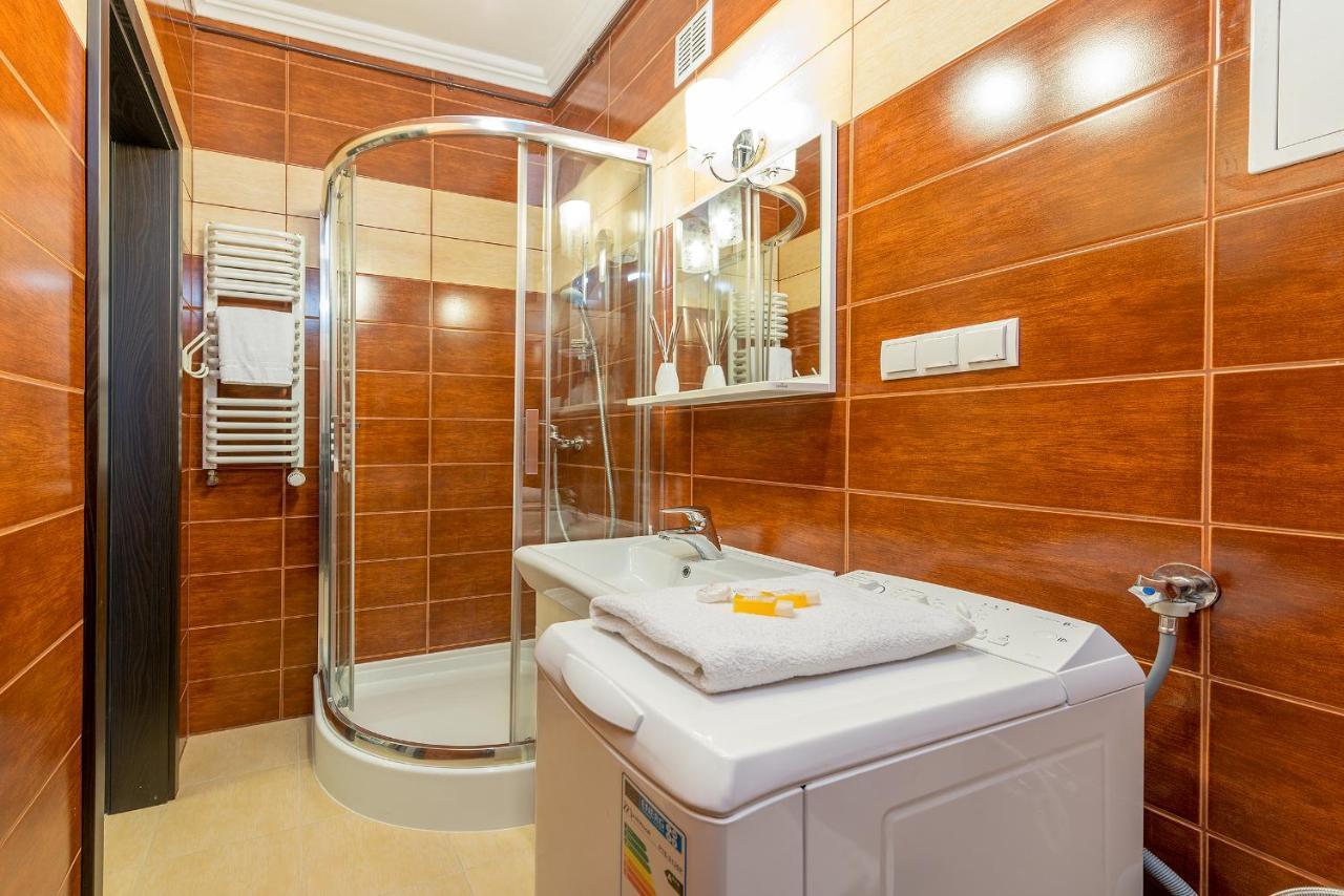 Freta 48 Studio P&O Serviced Apartments Варшава Екстериор снимка